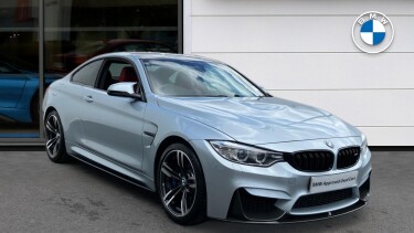 BMW M4 2dr DCT Petrol Coupe